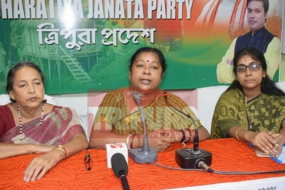 Women's helpline is just for show in Tripura Women's helpline is just for show in Tripura